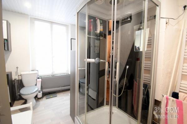 Maison de 150m2 avec 4 chambres, grand salon et cuisine au centre de TOUL Toul (54200)