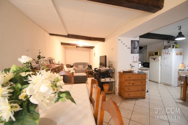 Maison de 150m2 avec 4 chambres, grand salon et cuisine au centre de TOUL Toul (54200)