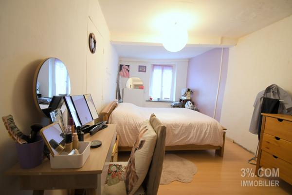 Maison de 150m2 avec 4 chambres, grand salon et cuisine au centre de TOUL Toul (54200)