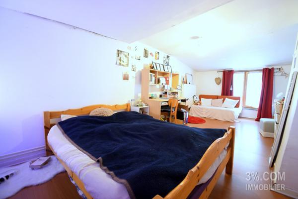 Maison de 150m2 avec 4 chambres, grand salon et cuisine au centre de TOUL Toul (54200)