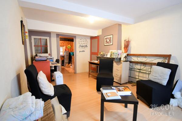 Maison de 150m2 avec 4 chambres, grand salon et cuisine au centre de TOUL Toul (54200)