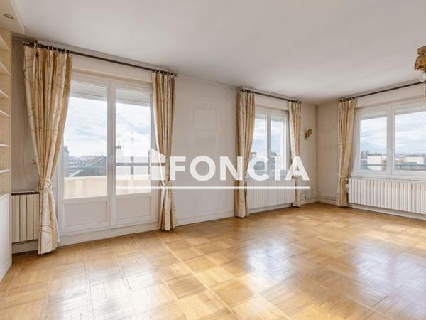 À vendre Appartement 3 pièces 78.82 m² - Rouen 76000