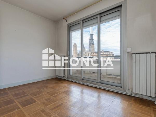 À vendre Appartement 3 pièces 78.82 m² - Rouen 76000