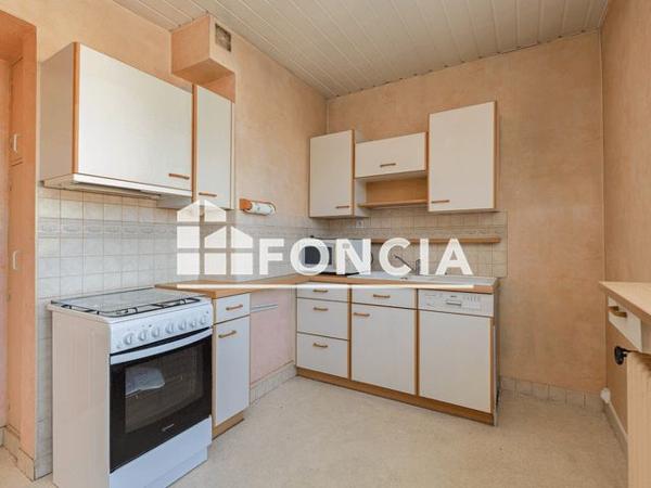 À vendre Appartement 3 pièces 78.82 m² - Rouen 76000