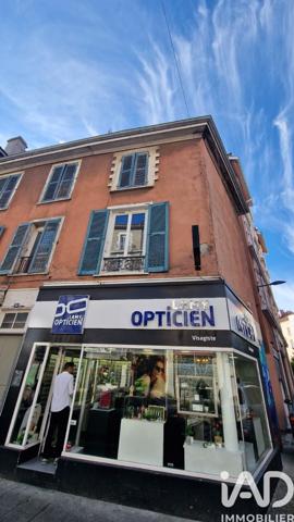 Appartement à vendre 1 pièce 20 m² Grenoble