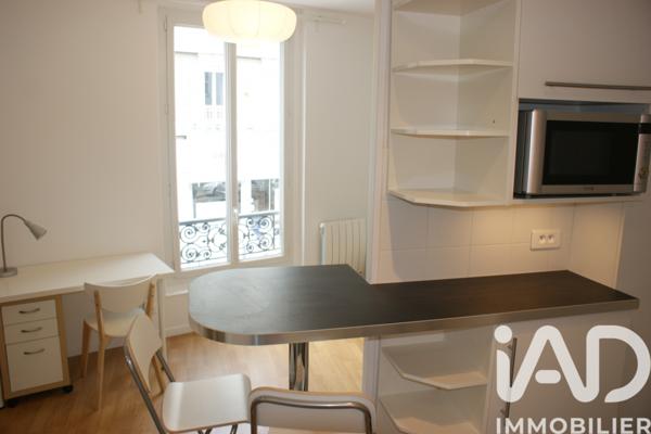 Appartement à vendre 1 pièce 20 m² Grenoble