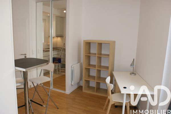 Appartement à vendre 1 pièce 20 m² Grenoble