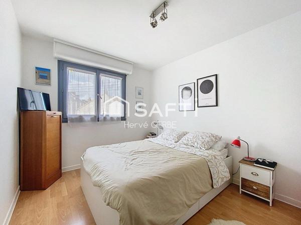 Appartement T3 lumineux - Perverie/Petit Port