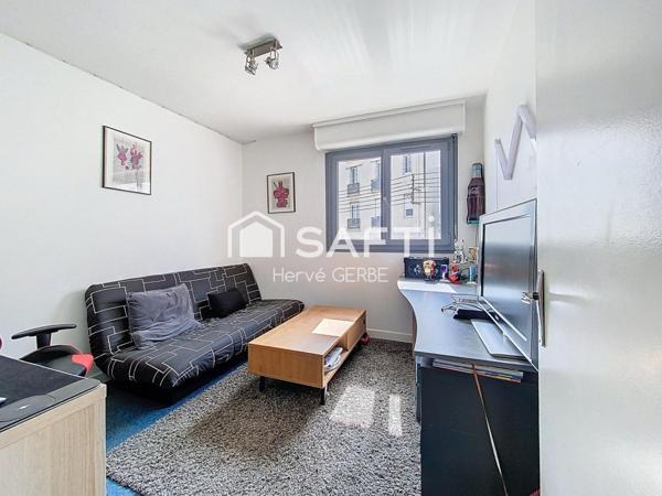 Appartement T3 lumineux - Perverie/Petit Port