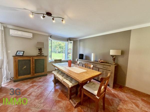 Vente / Maison de plain-pied à Larceveau-Arros-Cibits (64120)