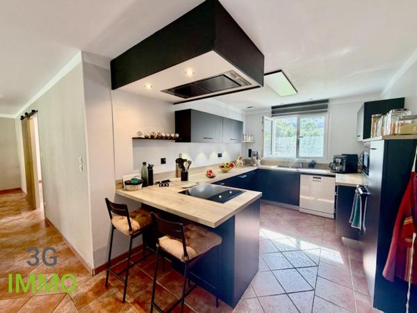 Vente / Maison de plain-pied à Larceveau-Arros-Cibits (64120)