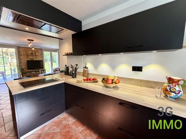 Vente / Maison de plain-pied à Larceveau-Arros-Cibits (64120)