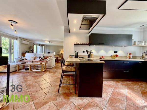 Vente / Maison de plain-pied à Larceveau-Arros-Cibits (64120)