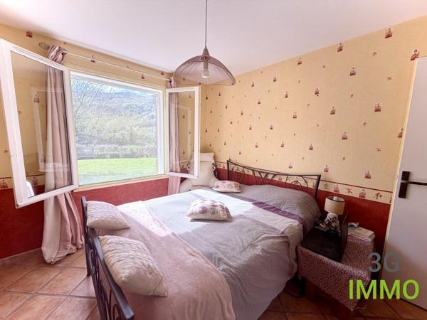 Vente / Maison de plain-pied à Larceveau-Arros-Cibits (64120)