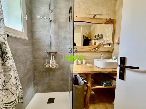Vente / Maison de plain-pied à Larceveau-Arros-Cibits (64120)