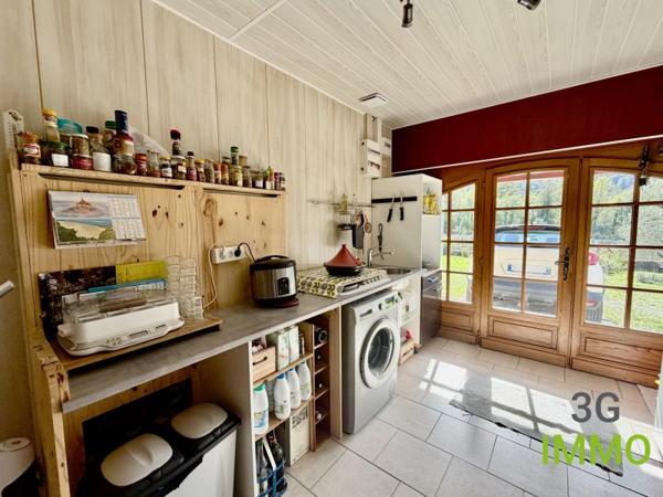 Vente / Maison de plain-pied à Larceveau-Arros-Cibits (64120)