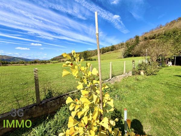 Vente / Maison de plain-pied à Larceveau-Arros-Cibits (64120)