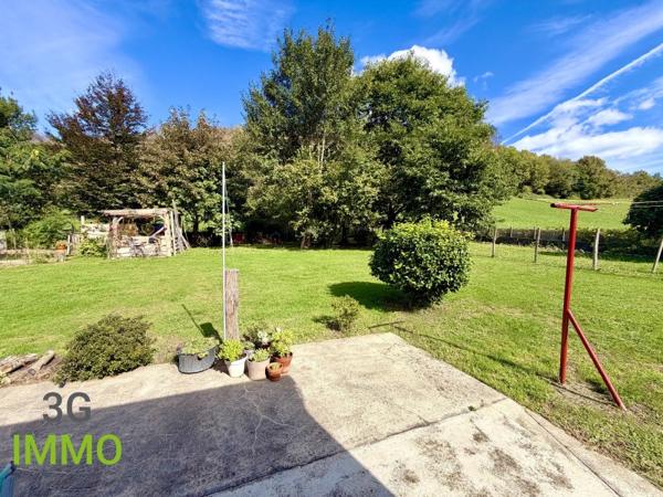 Vente / Maison de plain-pied à Larceveau-Arros-Cibits (64120)