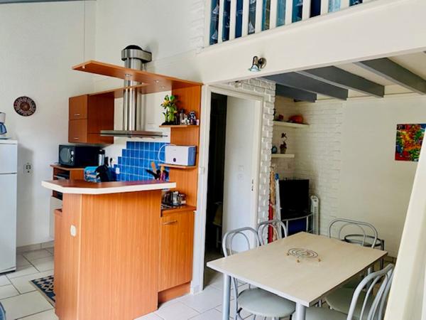 Maison 148 m² Les Sables-d'Olonne Quartier Petit Paris