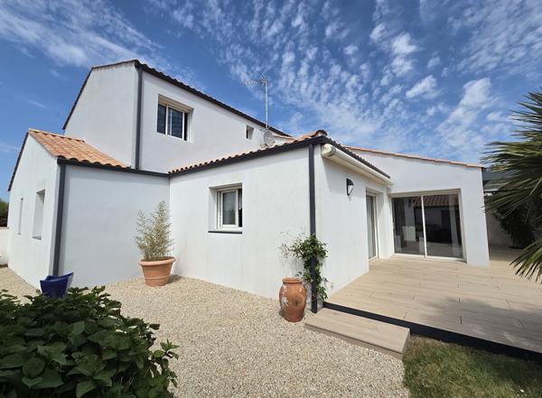 Maison 148 m² Les Sables-d'Olonne Quartier Petit Paris