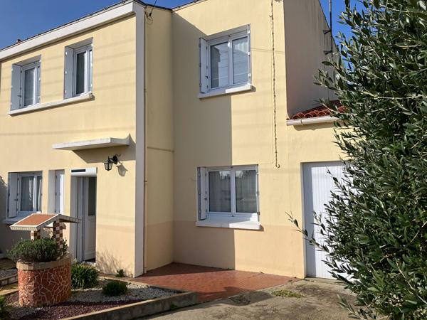 Maison 148 m² Les Sables-d'Olonne Quartier Petit Paris