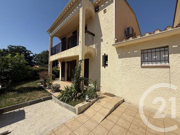 Maison à vendre  5 pièces - 108 m2 ALENYA - 66