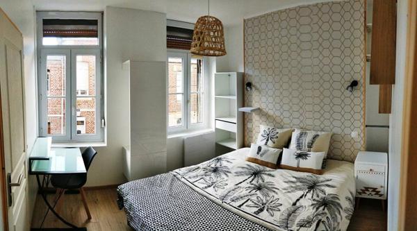 Location Appartement 2 pièces 28 m2 à Saint-Quentin