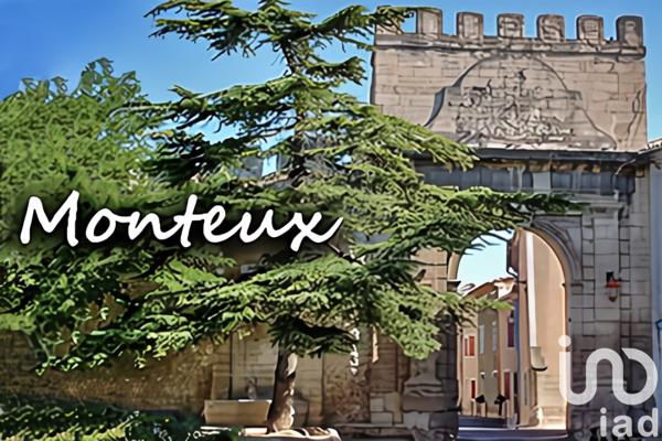 Immeuble à vendre 360 m² Monteux