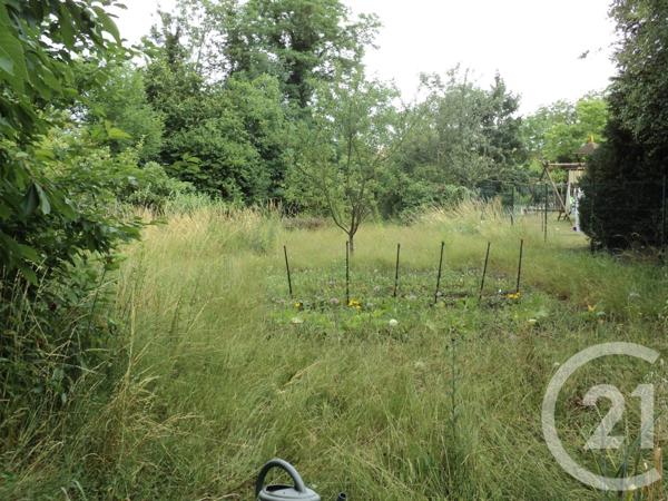 Terrain à vendre  801 m2 BRAY SUR SOMME - 80