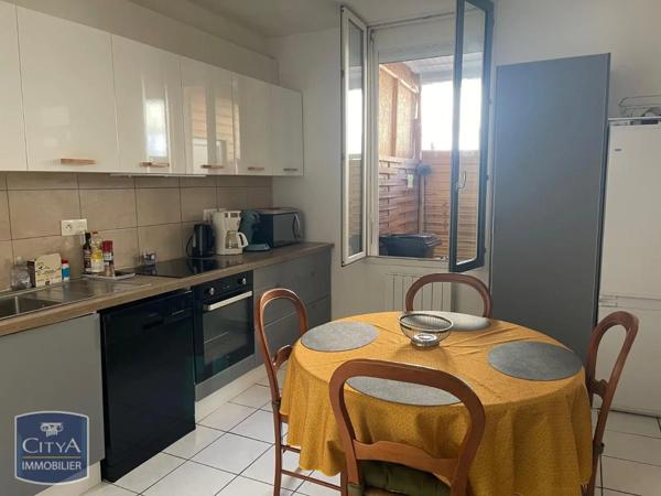 Location appartement 4 pièces de 79.3m²