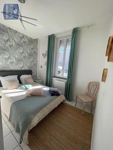 Location appartement 4 pièces de 79.3m²