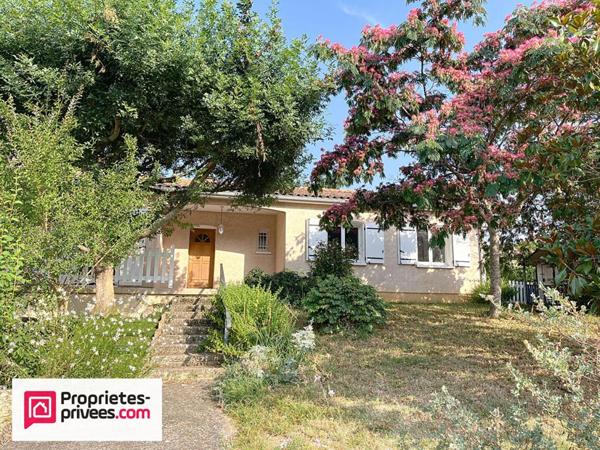 Maison avec grande dépendance à Rabastens