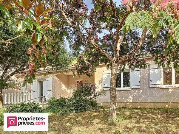 Maison avec grande dépendance à Rabastens