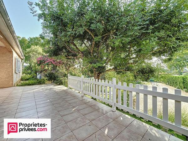 Maison avec grande dépendance à Rabastens