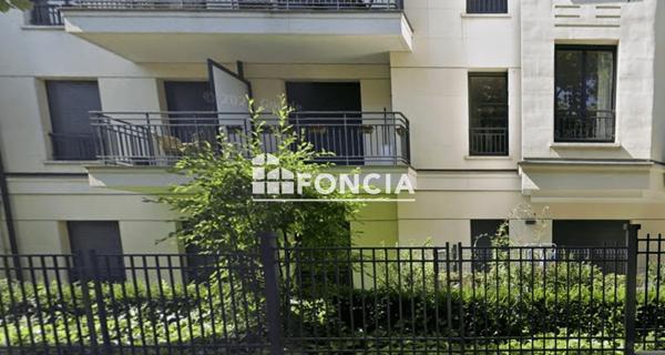 À vendre Appartement 2 pièces 45.04 m² - La Varenne St Hilaire 94210