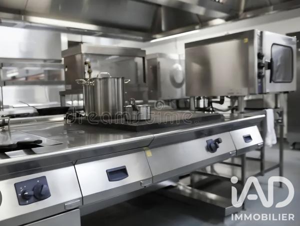 Restaurant à vendre 194 m² Saint-Laurent-du-Var
