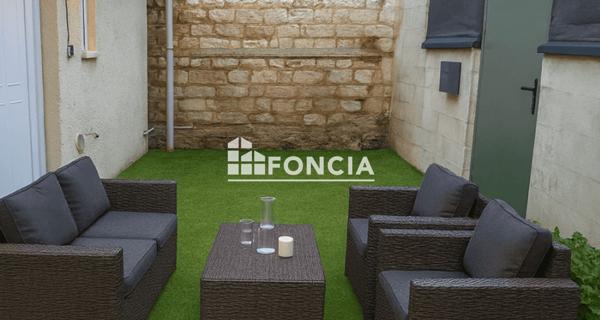 À vendre Maison 3 pièces 65 m² - Faches-thumesnil 59155