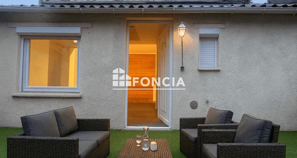 À vendre Maison 3 pièces 65 m² - Faches-thumesnil 59155