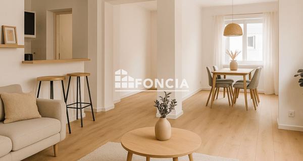 À vendre Maison 3 pièces 65 m² - Faches-thumesnil 59155