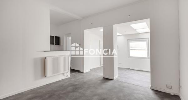 À vendre Maison 3 pièces 65 m² - Faches-thumesnil 59155