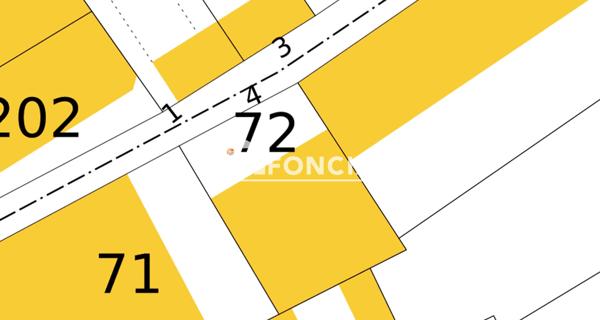 À vendre Maison 3 pièces 65 m² - Faches-thumesnil 59155