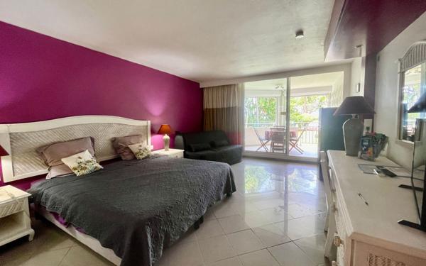 Appartement à vendre    2 pièces • 30 m2 Le Gosier