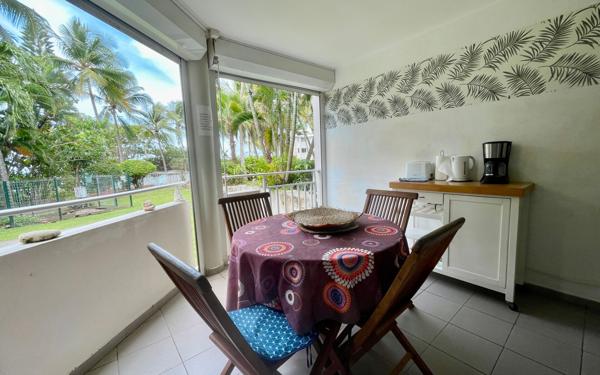 Appartement à vendre    2 pièces • 30 m2 Le Gosier