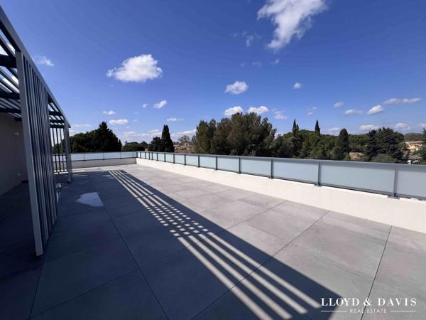 T4 Dernier étage terrasse 120m²