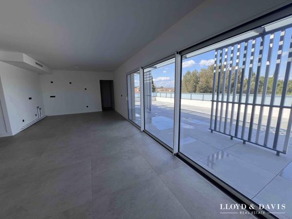 T4 Dernier étage terrasse 120m²