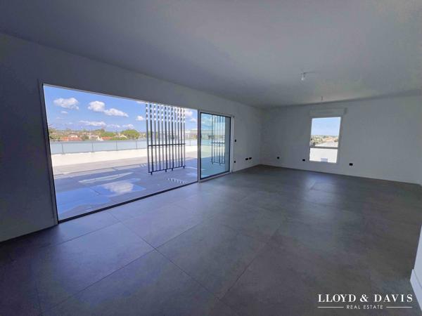 T4 Dernier étage terrasse 120m²