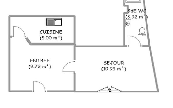 Appartement à louer
