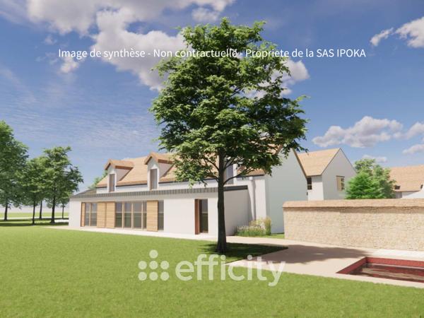 Maison 8 pièces - 216 m²