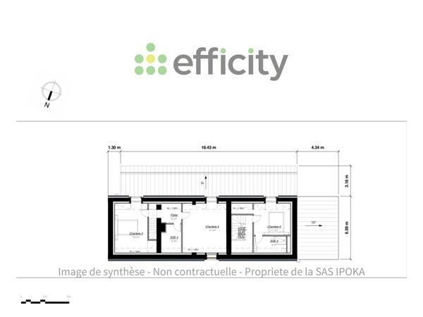 Maison 8 pièces - 216 m²