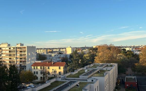 Appartement à vendre    3 pièces • 66,29 m2 Villeurbanne